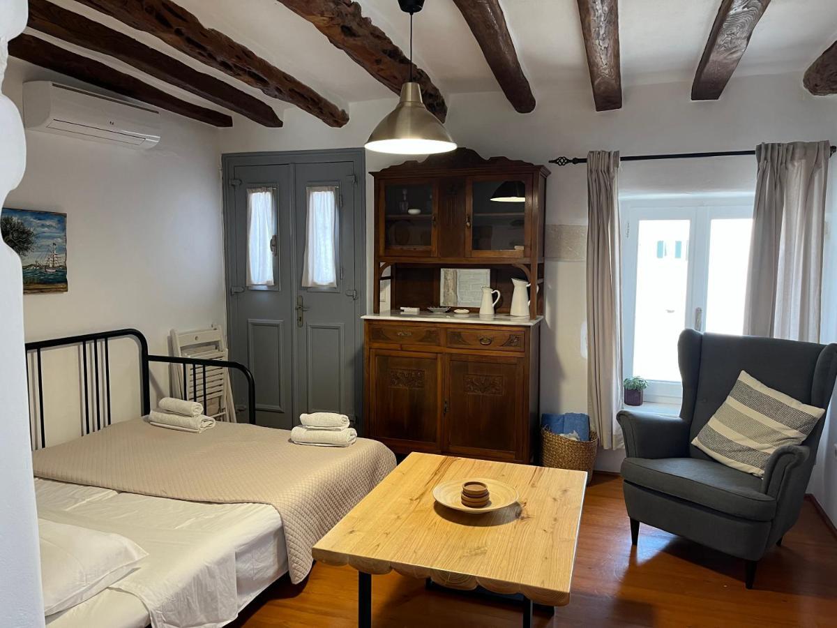Villa Casa Castro à Antiparos Town Extérieur photo