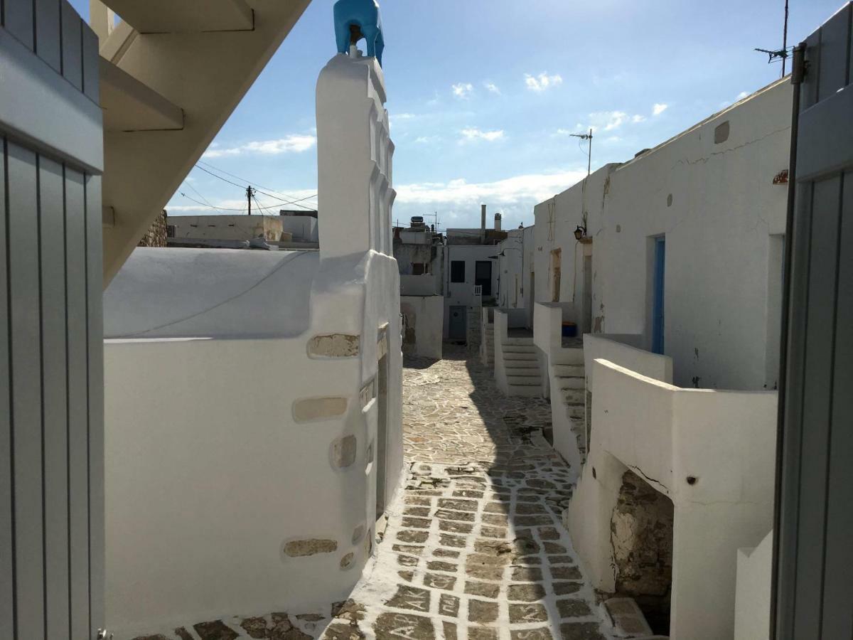 Villa Casa Castro à Antiparos Town Extérieur photo