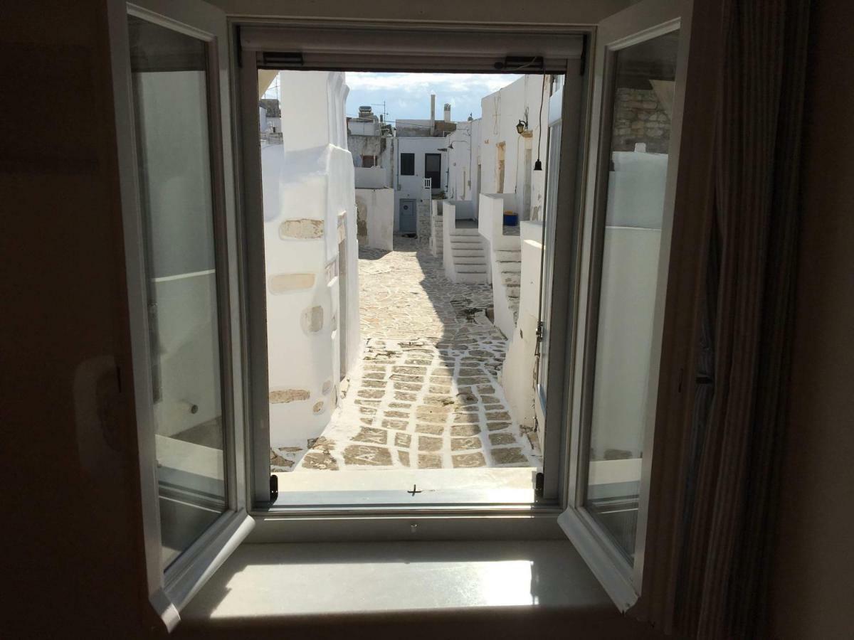 Villa Casa Castro à Antiparos Town Extérieur photo