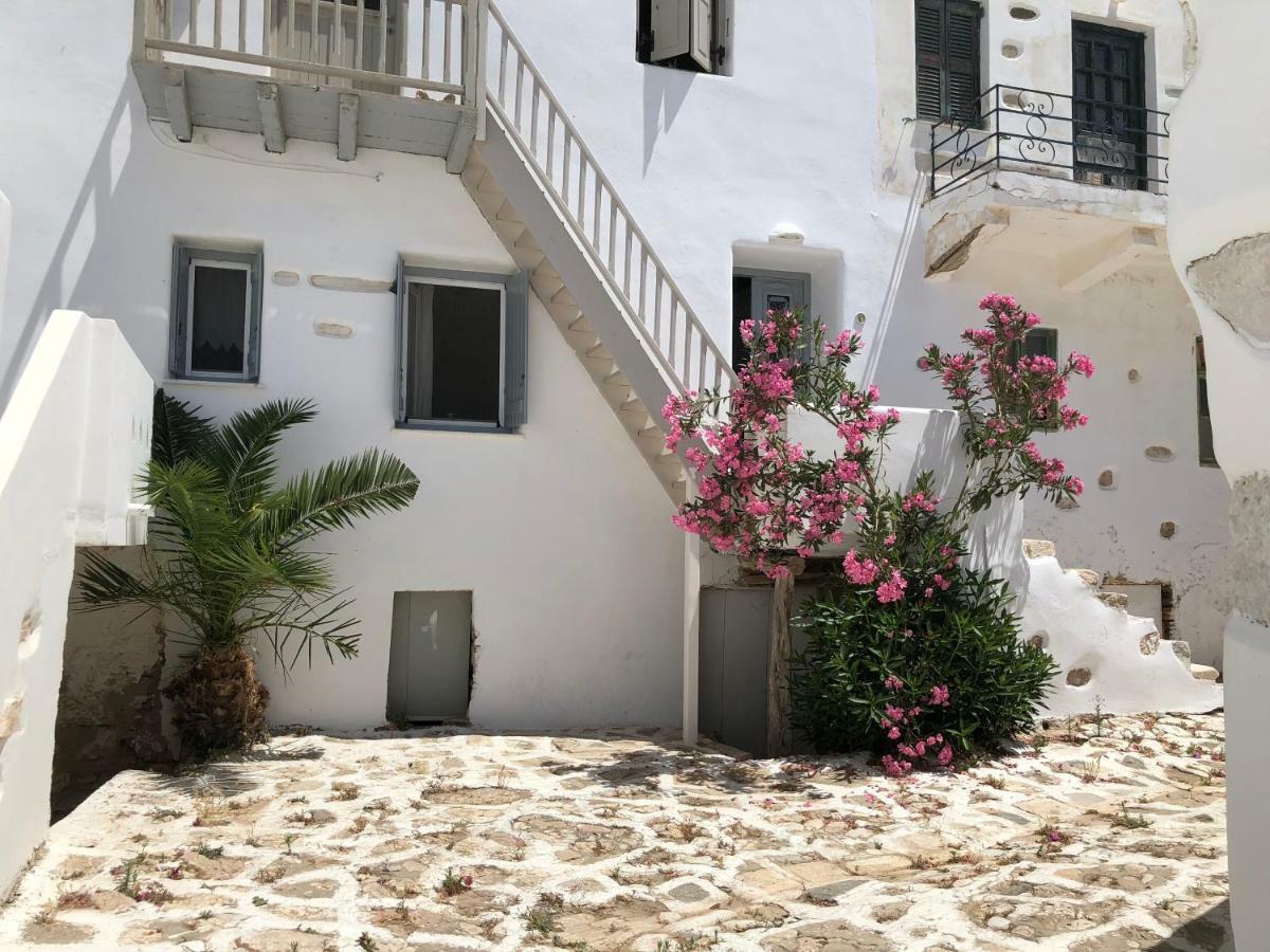 Villa Casa Castro à Antiparos Town Extérieur photo